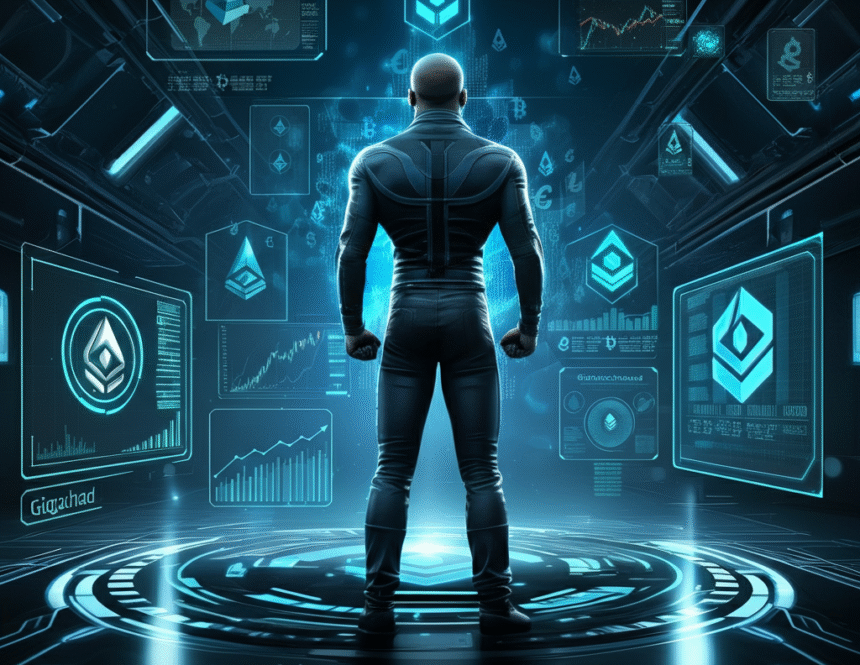 Crypto30x.com Gigachad: A Complete Guide to Art of Successful Crypto Trading