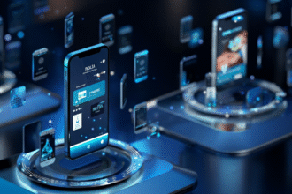 mobilecreativeorg: Exploring a Hub of Innovation in Mobile Creativity