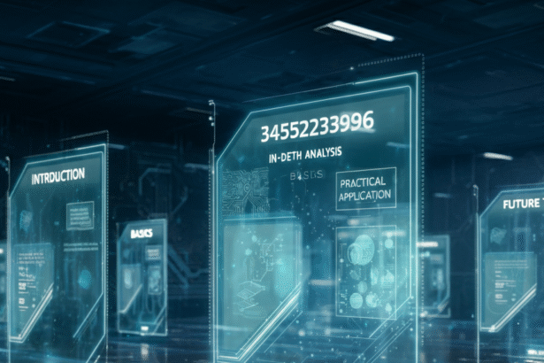 A Comprehensive Guide to Understanding 3455293996