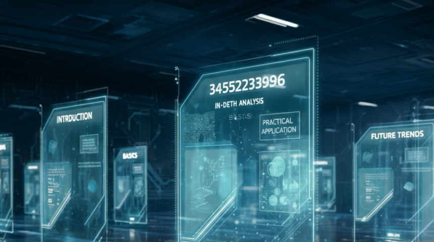 A Comprehensive Guide to Understanding 3455293996