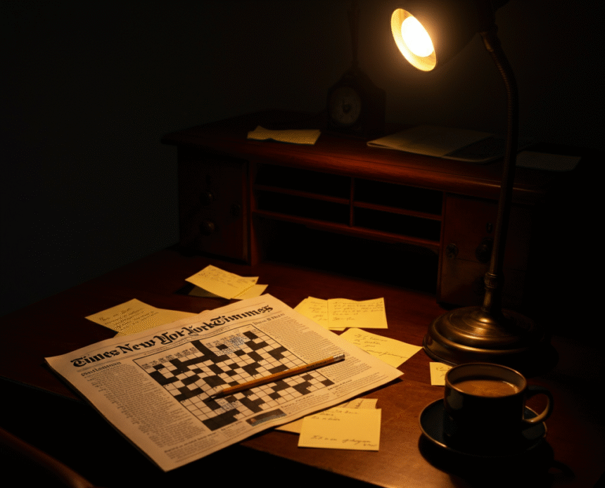 Bumped Things NYT Crossword: Everything You Need to Know