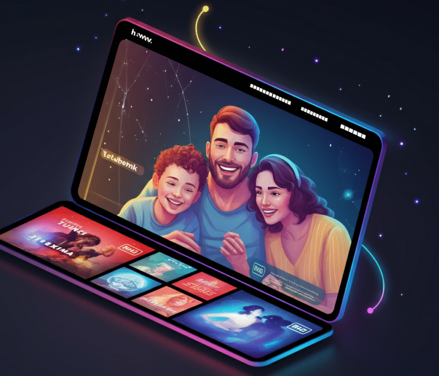 IYFTV Streaming Platform: Watch Your Favorite Shows