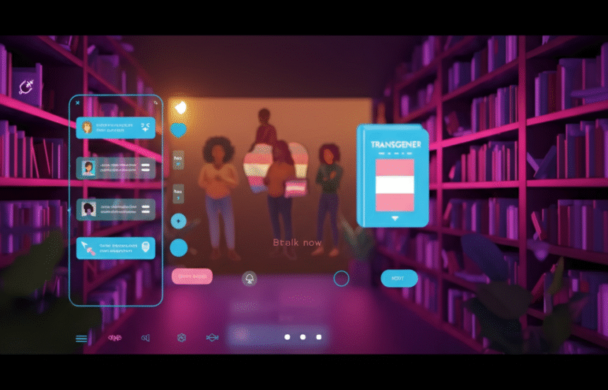 Exploring Fictionmania: A Treasure Trove of Transgender Stories