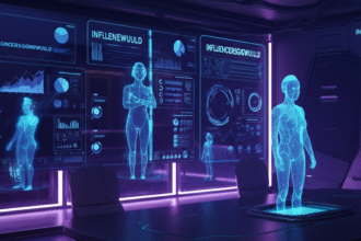 Influencersginewuld: The Future of AI-Driven Marketing