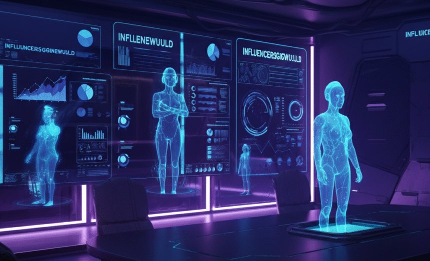 Influencersginewuld: The Future of AI-Driven Marketing