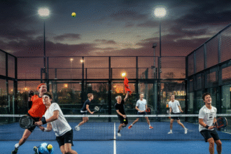 NLPadel: The Rise of a Padel Revolution in the Netherlands