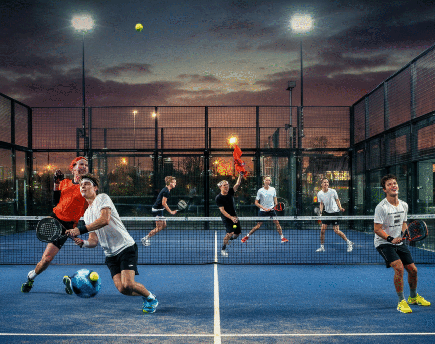 NLPadel: The Rise of a Padel Revolution in the Netherlands