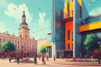 Маријин трг Uncovered: Hidden Gems in the Heart of the City