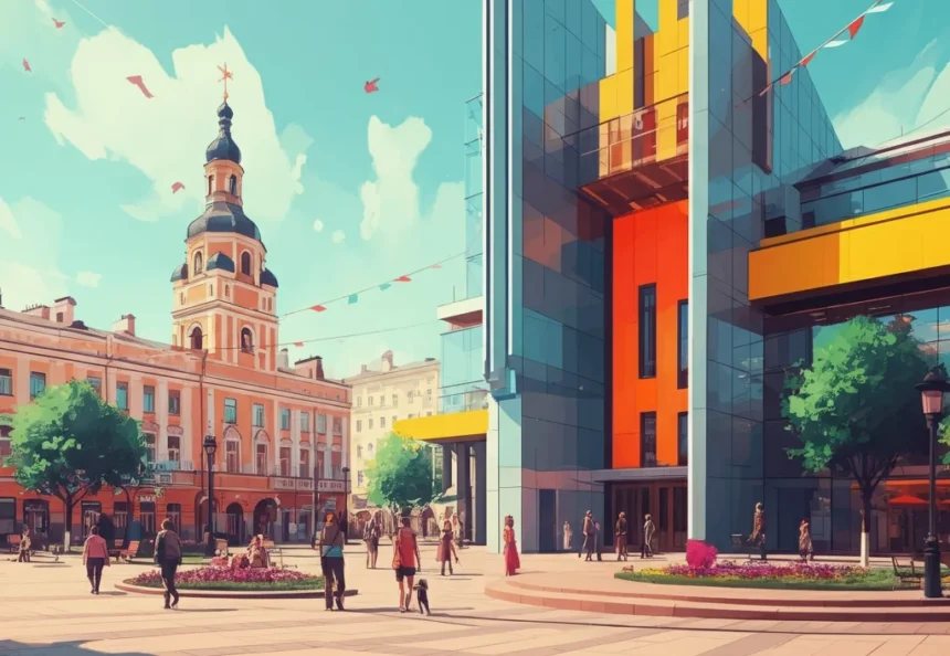 Маријин трг Uncovered: Hidden Gems in the Heart of the City