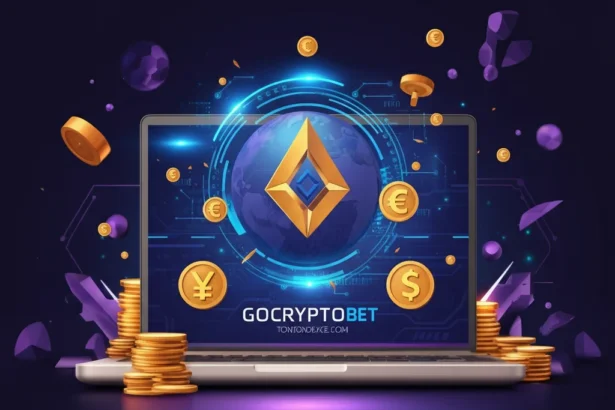 GoCryptoBet.com Betting: A New Era of Crypto Gaming