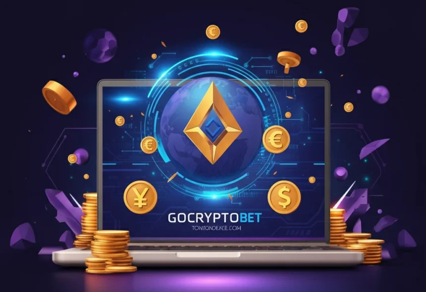GoCryptoBet.com Betting: A New Era of Crypto Gaming