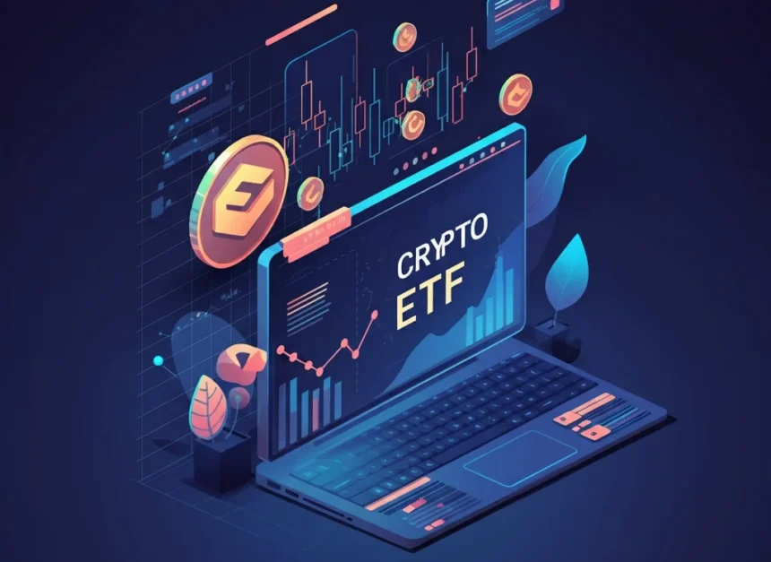FintechZoom.com Crypto ETF: A New Era of Digital Asset Investing