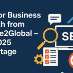 boost online presence with garage2global
