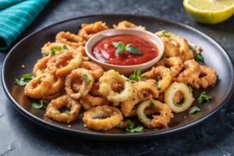 Calamariere: Exploring the Culinary and Cultural Significance of This Unique Dish