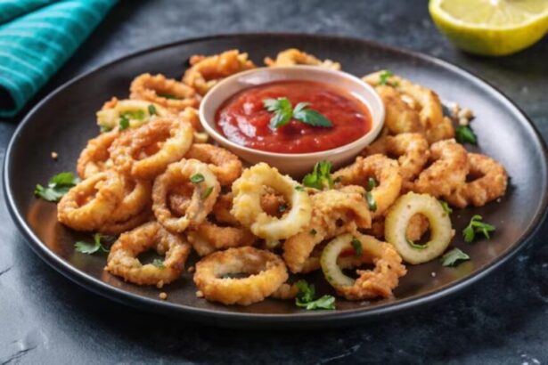Calamariere: Exploring the Culinary and Cultural Significance of This Unique Dish