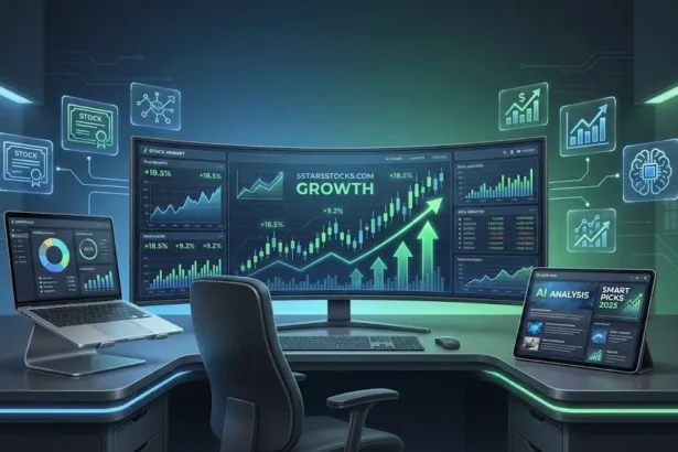 5StarsStocks.com Healthcare Picks Exposed: AI Ratings, Growth Potential & Red Flags 2026