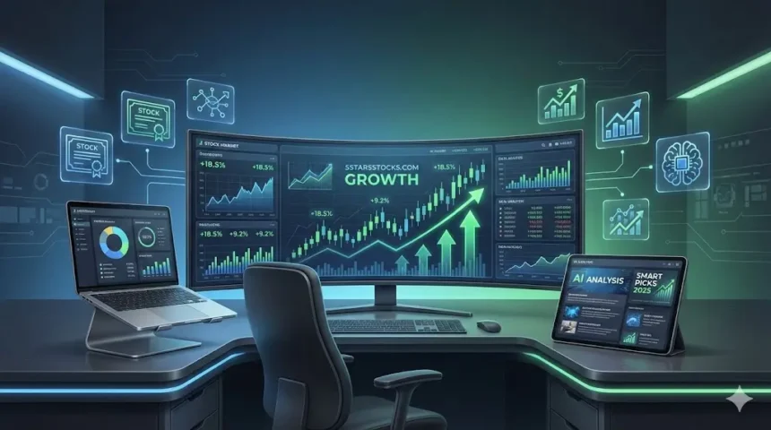 5StarsStocks.com Healthcare Picks Exposed: AI Ratings, Growth Potential & Red Flags 2026