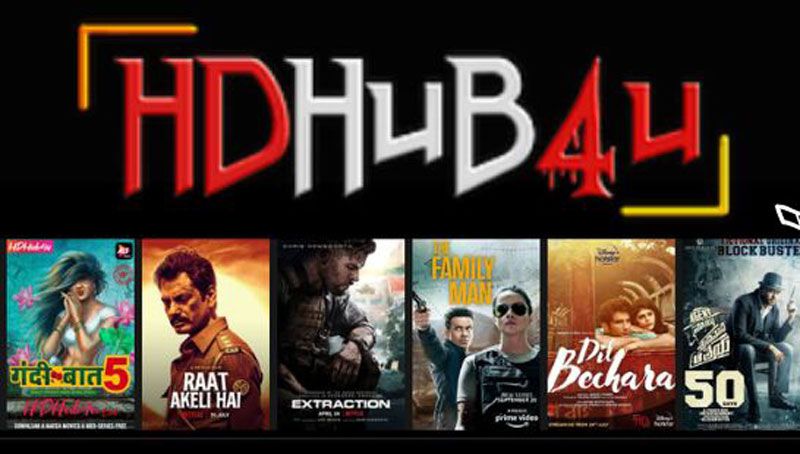 HDBUB4 2026 HD Movies, Web Series & Hindi Dubbed Full HD