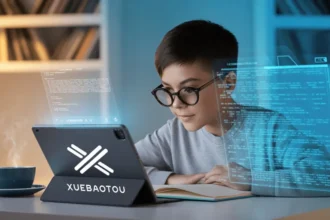 Xuebaotou.com: Revolutionizing Online Learning for Students