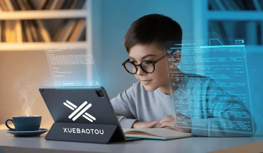 Xuebaotou.com: Revolutionizing Online Learning for Students
