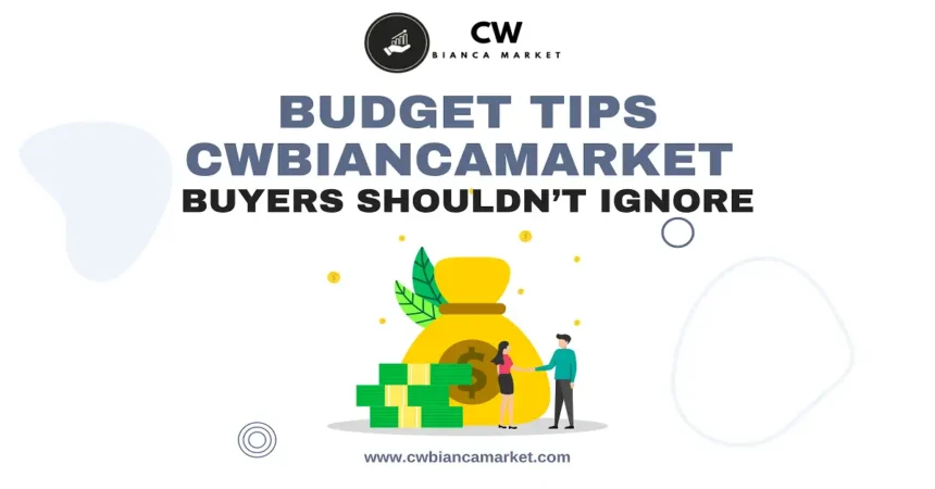 Budget Hacks CWBiancaMarket: Secret Shopping Tips That Save Big Money