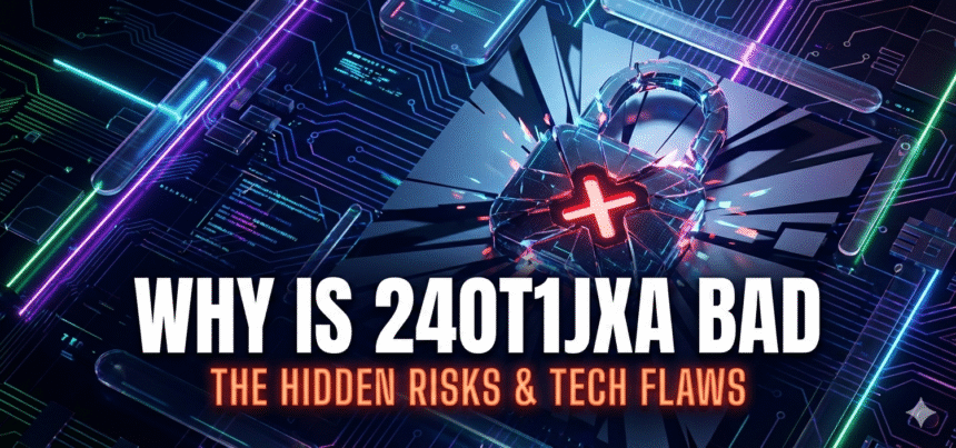 Why Is 24ot1jxa Bad? The Complete Truth Behind This Controversial Platform