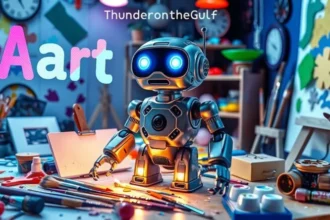 Arts Crafts Thunderonthegulf – Exploring Creativity, Culture, and the Power of Handmade Expression