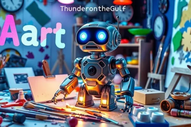 Arts Crafts Thunderonthegulf – Exploring Creativity, Culture, and the Power of Handmade Expression