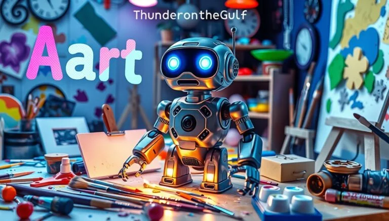Arts Crafts Thunderonthegulf – Exploring Creativity, Culture, and the Power of Handmade Expression