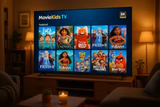 MovieKids TV: The Ultimate Free Streaming Platform for Kids in 2025
