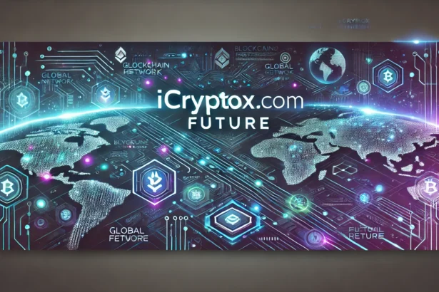 iCryptoX.com Future Unveiled: Roadmap to Tomorrow’s Crypto