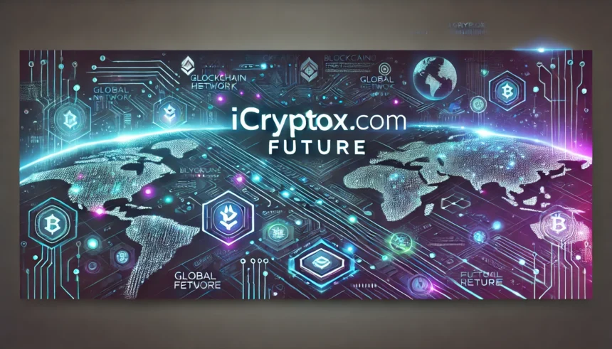 iCryptoX.com Future Unveiled: Roadmap to Tomorrow’s Crypto