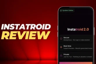 Instatroid 2.0 App Review: Real Facts and Safety Concerns
