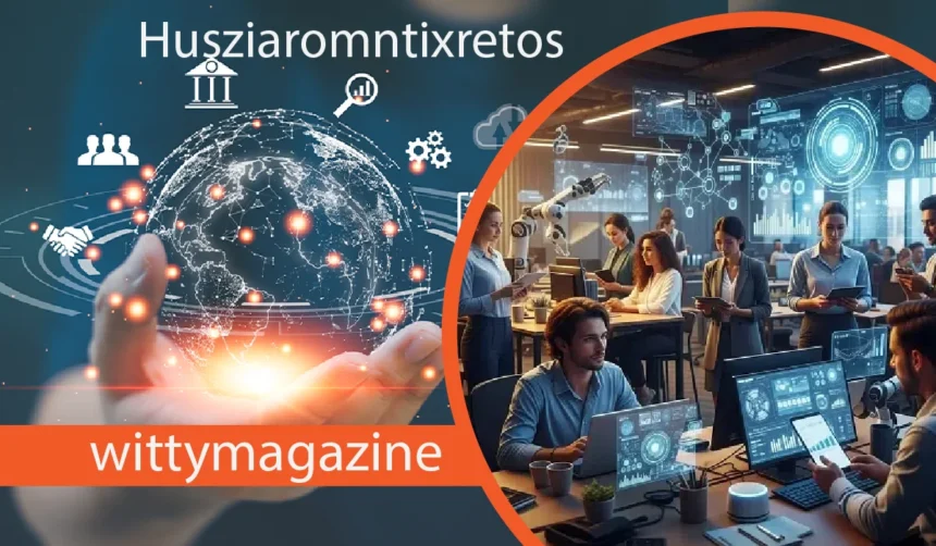 Husziaromntixretos Philosophy Innovate Without Limits