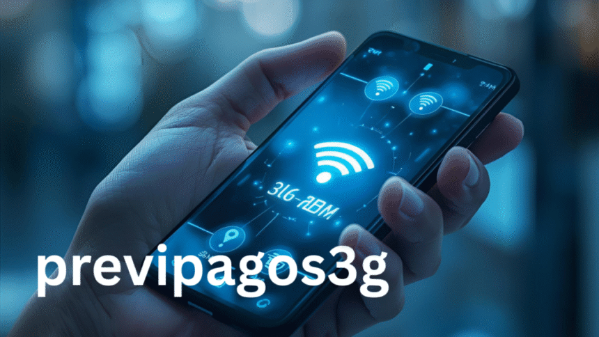 Previpagos3G: Revolutionize Your Prepaid Payments Today
