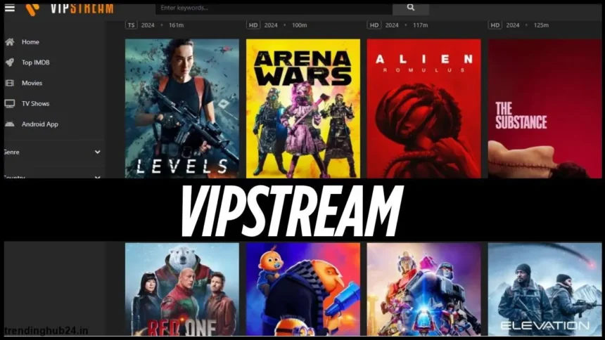 What Is The Vipstream Tv And Its Key Features